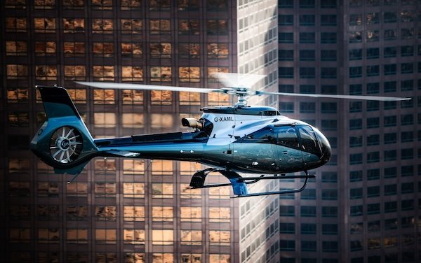 NOT A HOTEL becomes first Airbus ACH130 Aston Martin Edition customer in Japan
