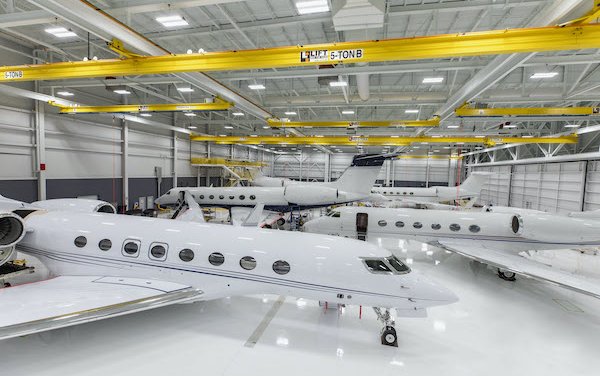 Notable 2020 for Gulfstream Customer Support 