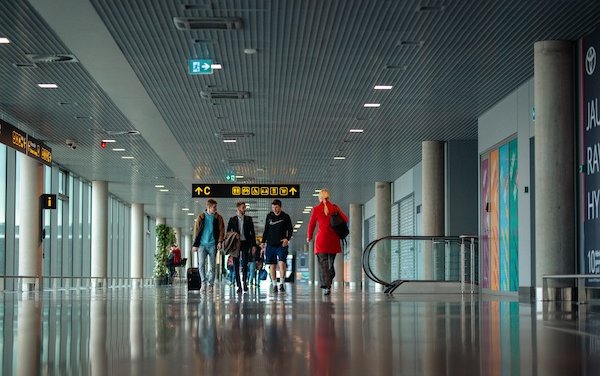 Number of passengers handled at Riga Airport approaches 4 million