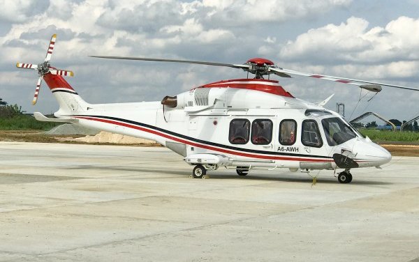 OAS Helicopters signed up for Rusada ENVISION