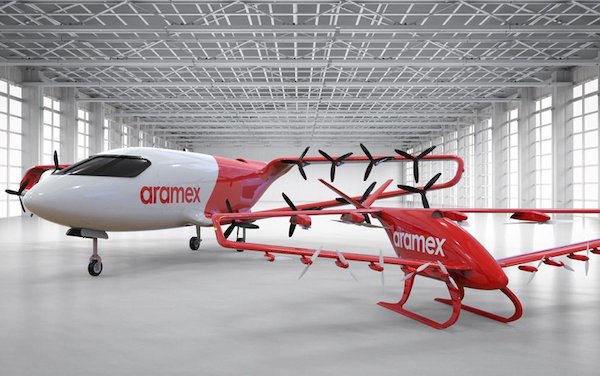 Odys Aviation & Aramex partners to develop cargo operations in UAE and Oman