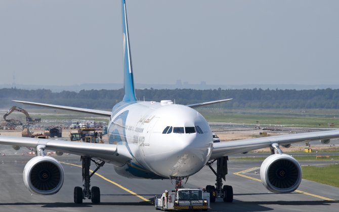 Oman Air eyes Airbus A350 plane purchase