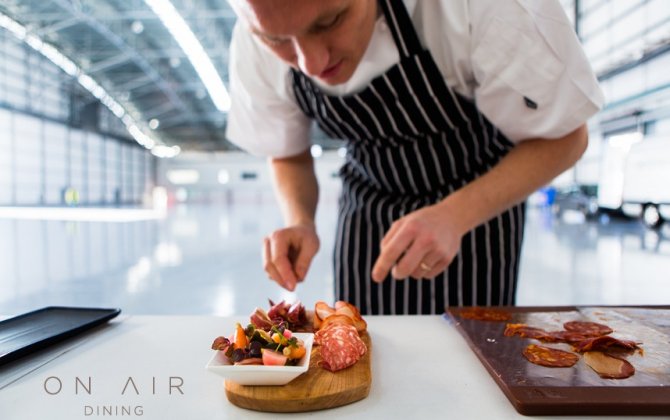 On Air Dining acquires Emily's Inflight Food Service