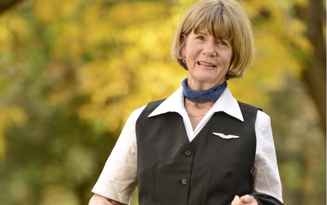One Flight Attendant on 5 Decades of Flying