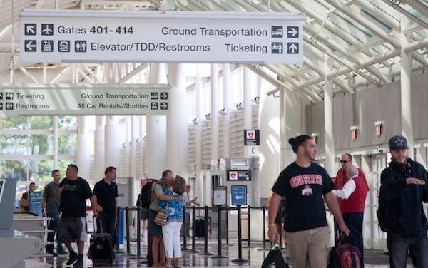 Ontario International Airport continues to gain passengers in 2019
