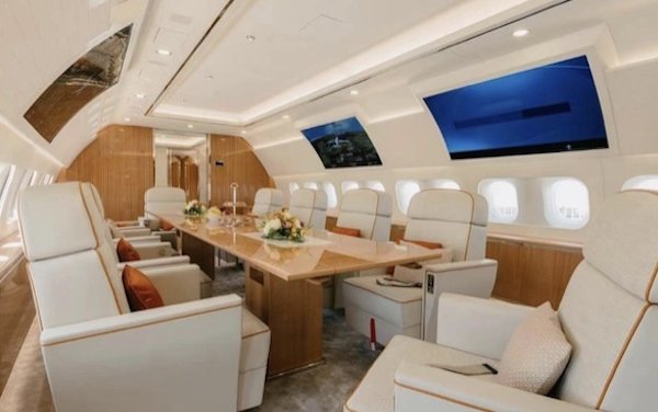 Opus Aero to present the only Airbus ACJ319neo for sale during EBACE 2023