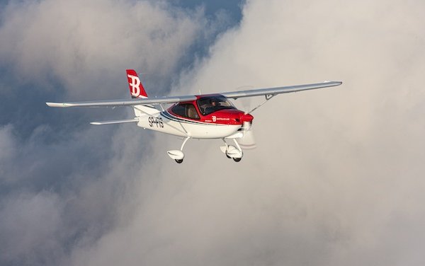 Oriens Aviation becomes Tecnam authorised sales & service centre for the British Isles