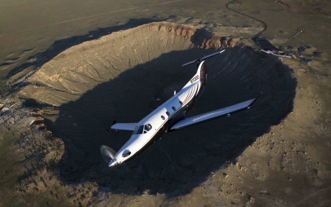 Oriens Aviation marks strong year with Pilatus PC-12 sales