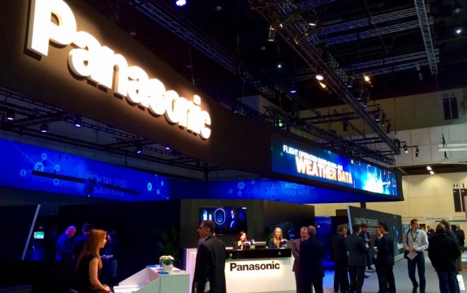 Panasonic partners with Safety Line to deliver airline fuel savings