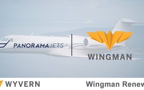 Panorama Jets reinforces safety standards with Wingman renewal and Flight Leader participation
