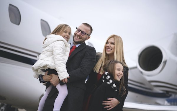 Paramount Business Jets triples growth while assisting clients in uncertain times