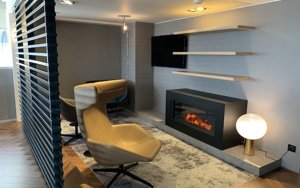 Paris Charles de Gaulle Airport unveils Star Alliance refurbished Lounge  