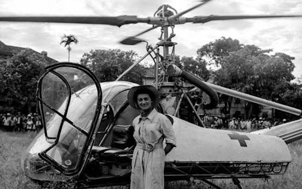 Paris Heliport &ndash; Issy-les-Moulineaux renamed in honor of General Val&eacute;rie Andr&eacute;