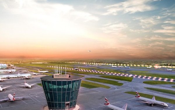 Parliament unlocks jobs and growth in landmark vote to expand Heathrow
