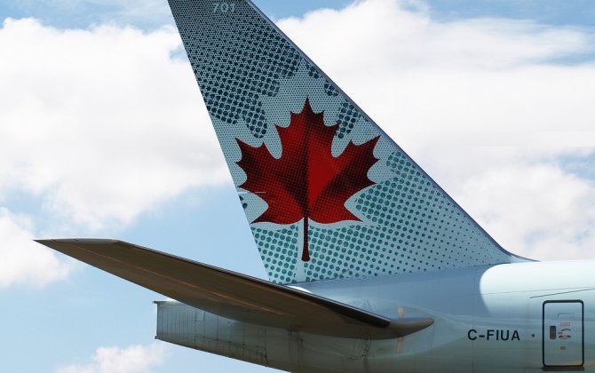 Passengers frustrated with Air Canada after emergency landing