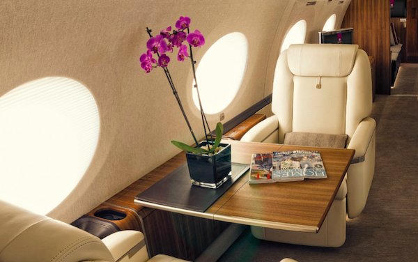 Passengers well-being and comfort - Qatar Executive introduces New Air Ionisation System