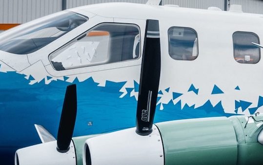 Paving the way for electric powered flight - EcoPulse demonstrator takes shape 