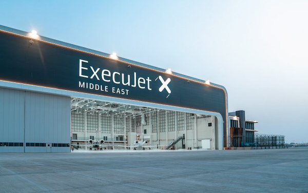 Paving the way for luxury private aviation - upcoming ExecuJet Middle East DWC facility 