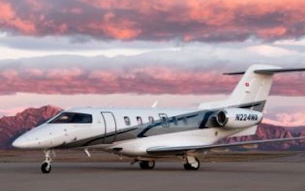 PC-24 Super Versatile Jet to Authorized Pilatus Center Western Aircraft Delivered