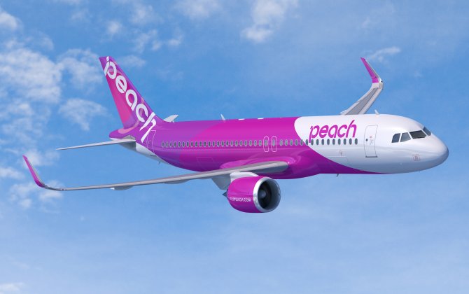 Peach Aviation orders 10 A320neo and three A320ceo