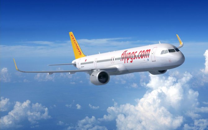 Pegasus Airlines orders 25 A321neo ACF