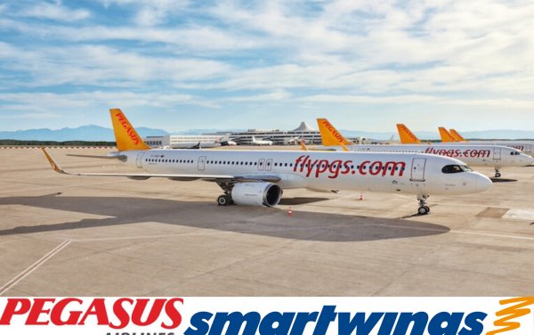 Pegasus Airlines signs agreement to acquire Czech Airlines and its subsidiary Smartwings