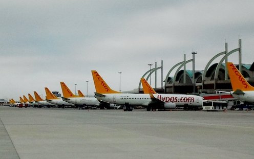 Pegasus signs up to the EASA COVID-19 Aviation Health Safety Protocol