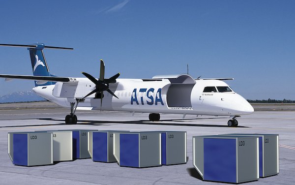 Peru ATSA signs firm agreement with De Havilland Canada for Dash 8-400 large cargo door freighter conversion