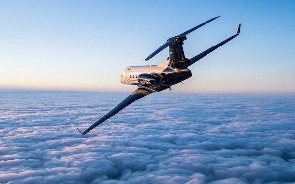 Phenom 300EV featuring new safety technologies and avionics enhancing performance