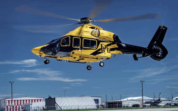 PHI Aviation begins offshore flights for Shell with Airbus H160