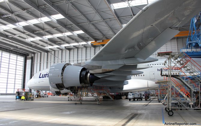Philippine Airlines and Lufthansa Technik sign Total component maintenance contract