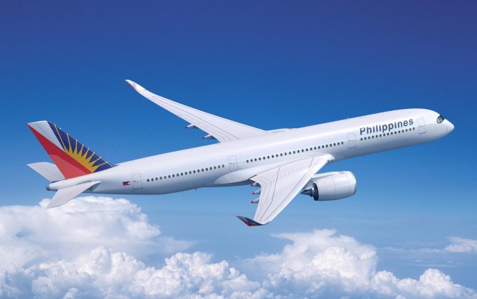 Philippine Airlines selects Airbus Flight Hour Services maintenance solution for its A350-900 fleet