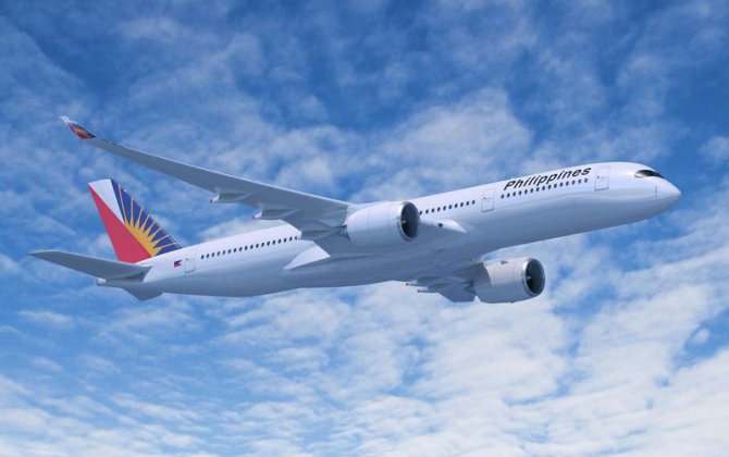 Philippine Airlines selects the A350 XWB for future long haul fleet