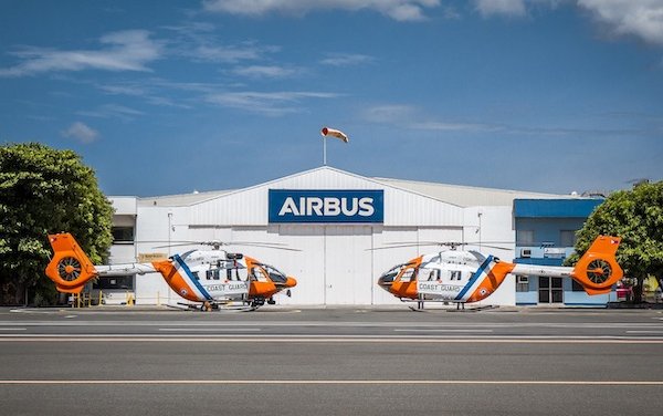 Philippine Coast Guard took delivery of second H145 for parapublic missions 