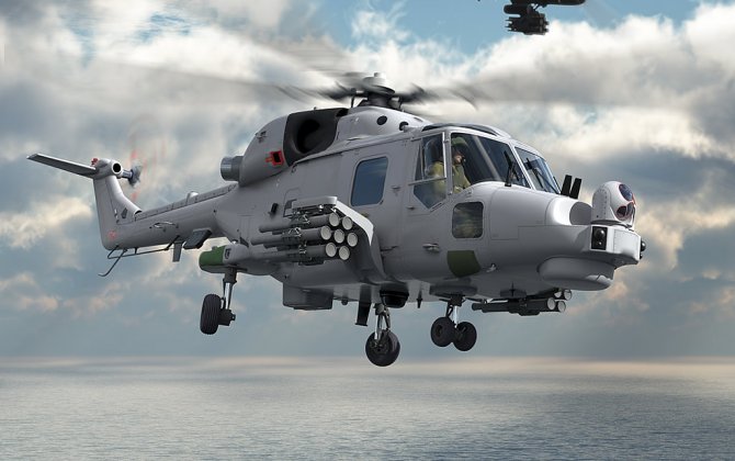 Philippine navy orders AW159 helicopters