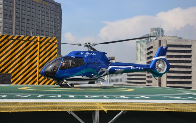 PhilJets starts the year with Airbus Helicopters H130 order