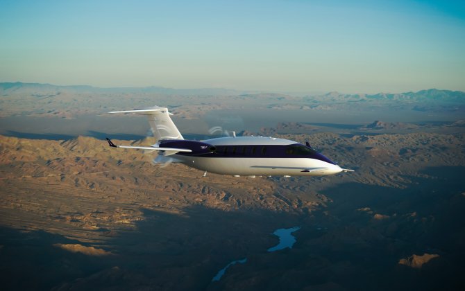 Piaggio Aerospace and Riviera Airport unveils plans to create a new strategic centre 