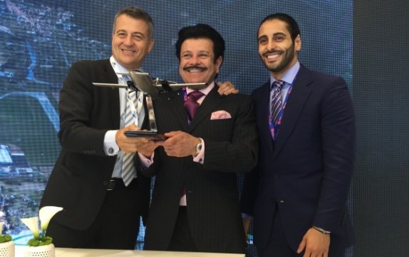 Piaggio Aerospace signs partnership with Al Saif Group