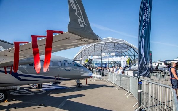 Piaggio Aerospace strengthens global presence at AERO Friedrichshafen 2026