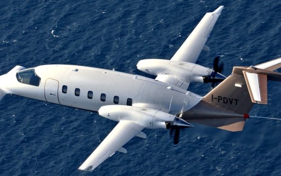 Piaggio Aerospace to participate with Avanti EVO at NBAA-BACE, world's largest business aviation even