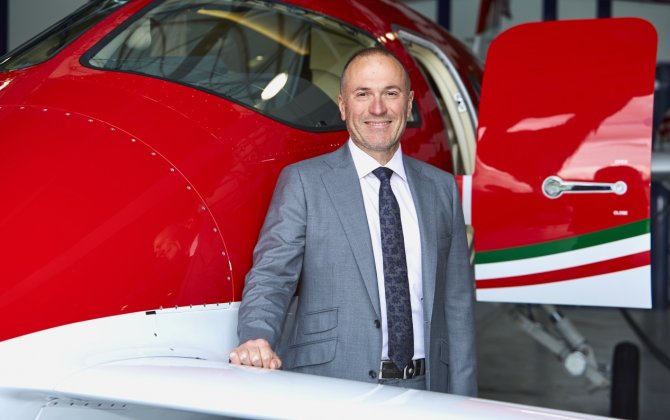 Piaggio Aerospace unveils new services to its customers