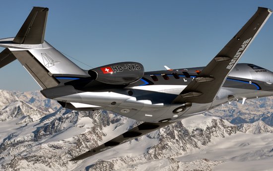 Pilatus PC-24 flies to NBAA-BACE 2016 and exceeds performance data