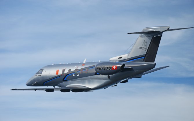 Pilatus Sales Revenue Surpasses the One Billion Swiss Franc Mark for the Third Time!