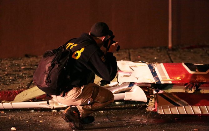 Pilot in Alaska crash took the plane without permission