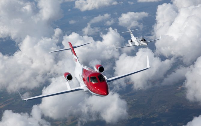 Pilot Report: Flying The HondaJet HA-420