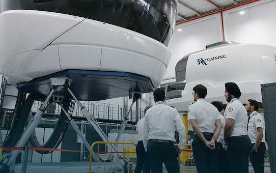 Pilot training market 2025: Ab Initio growth contrasts with type rating slowdown