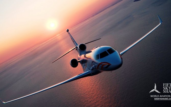 Pioneers of the  Russian Business Aviation Market Getting  the Wings of Business Award