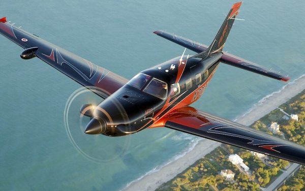 Piper Aircraft 2024 YTD performance up - on track for record