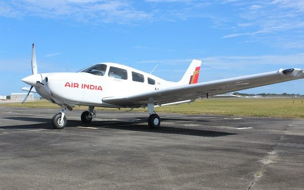 Piper Aircraft announced fleet agreement with Air India Aviation Academy