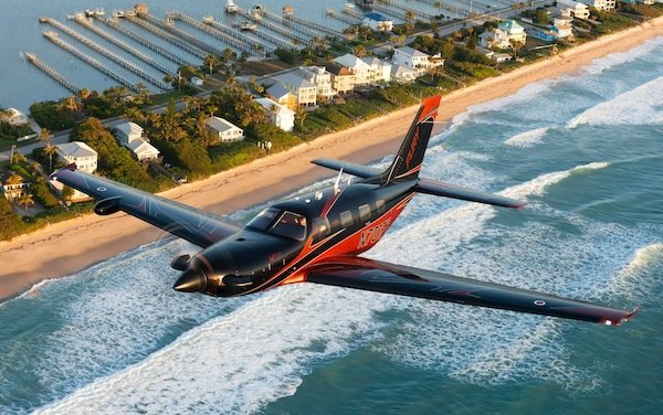 Piper Aircraft announces M700 FURY certification by UK Civil Aviation Authority